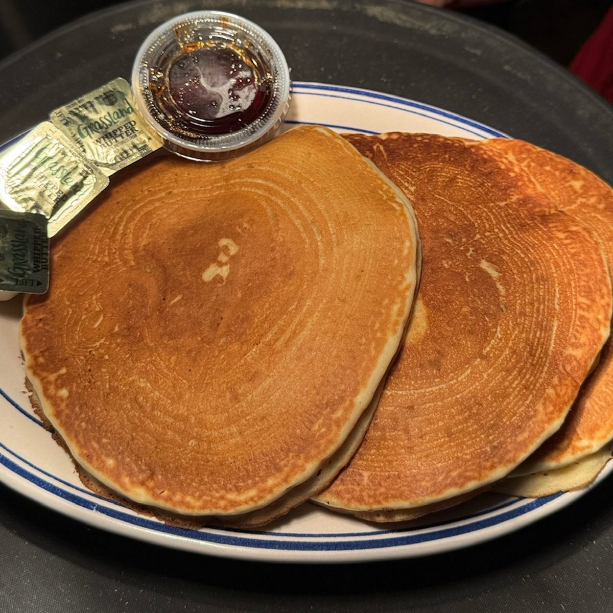 Single Pancake