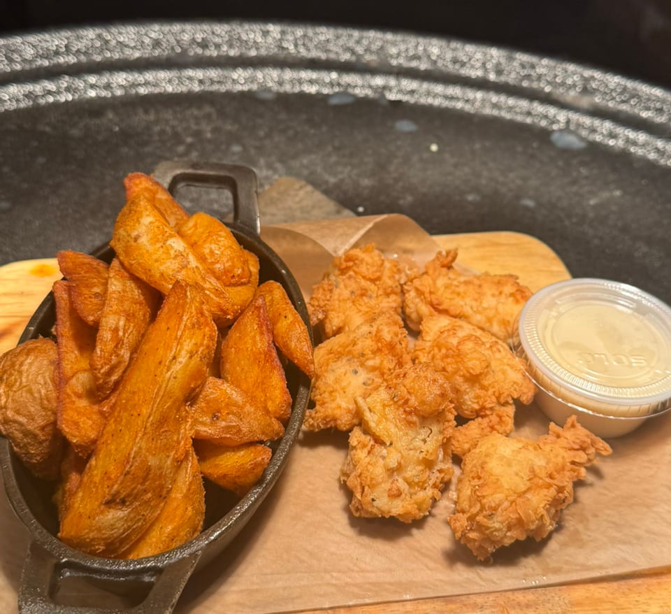 Kids Chicken.