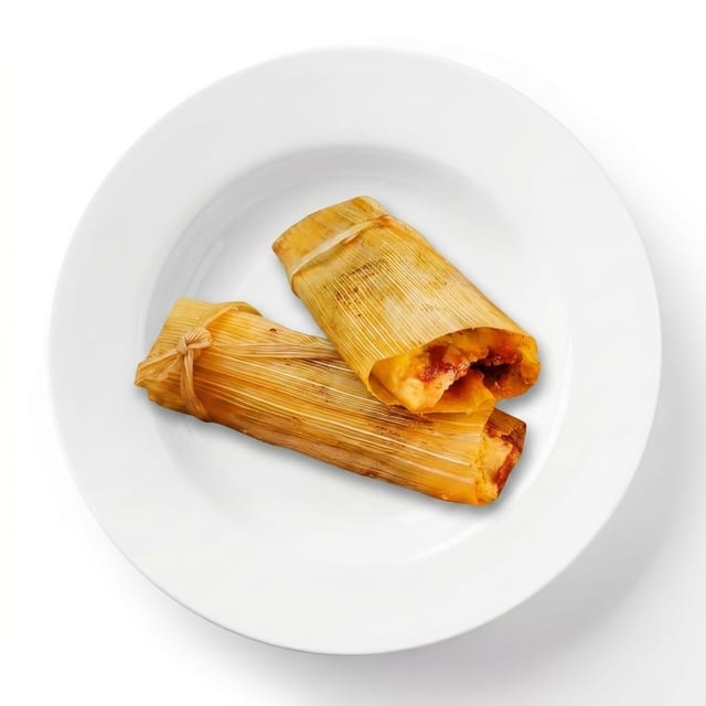 Brisket Tamales.