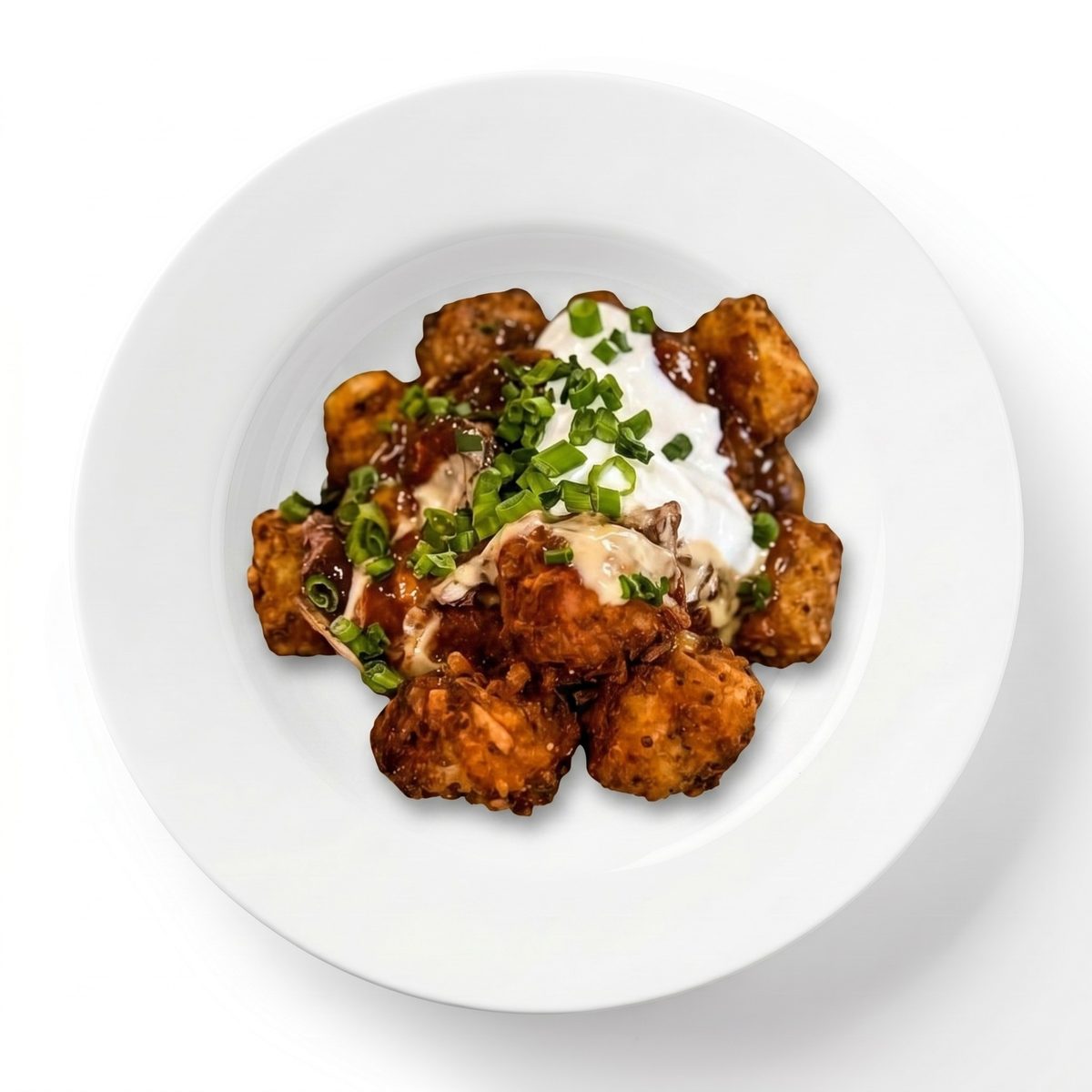 Brisket Tots