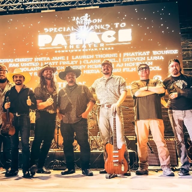 Jack Nelson BAND