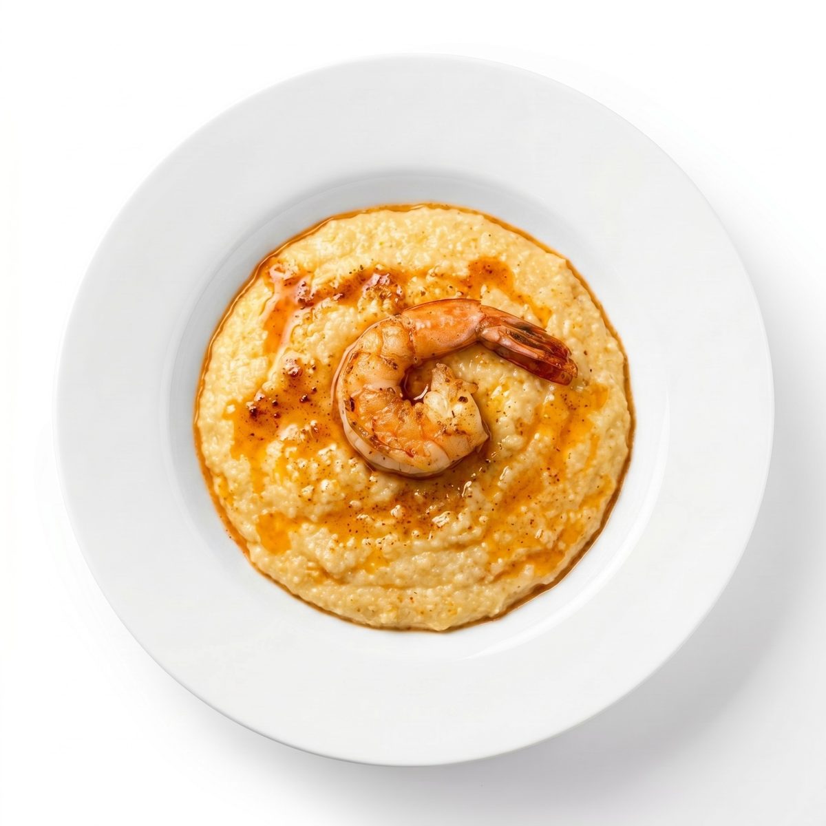 Savory Shrimp & Grits