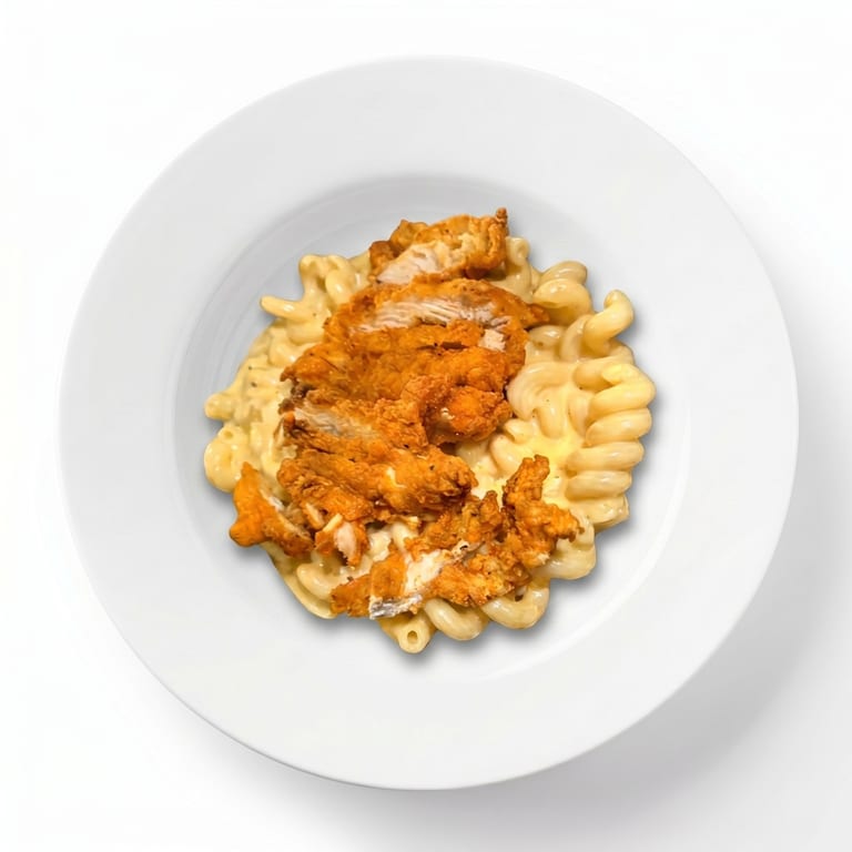 Fries That Steal the Show