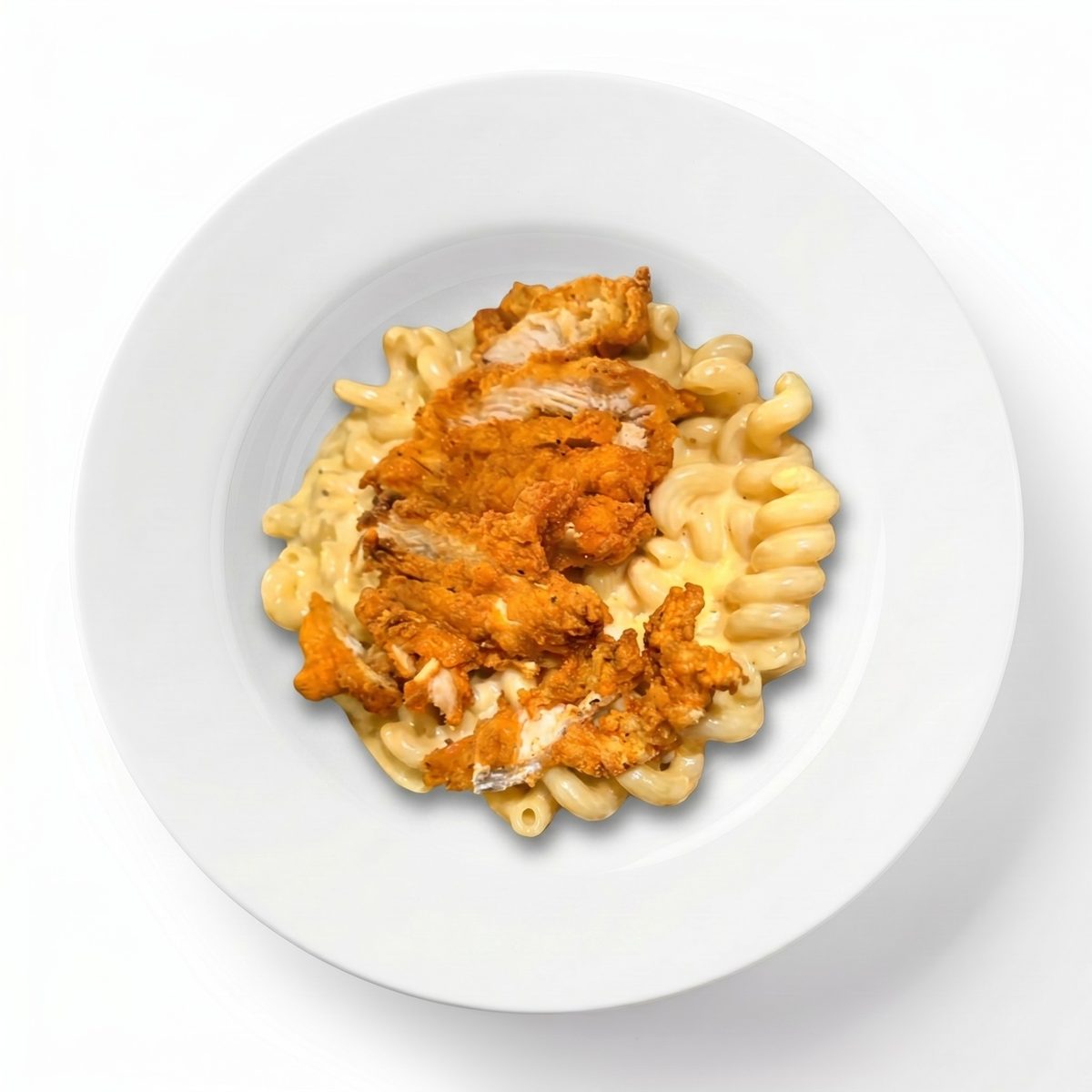 Hot Chicken Mac