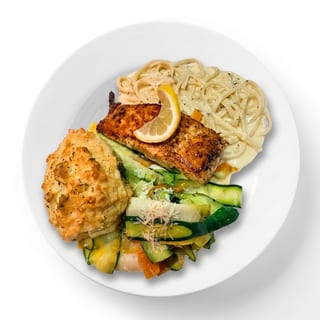 Blackened Salmon