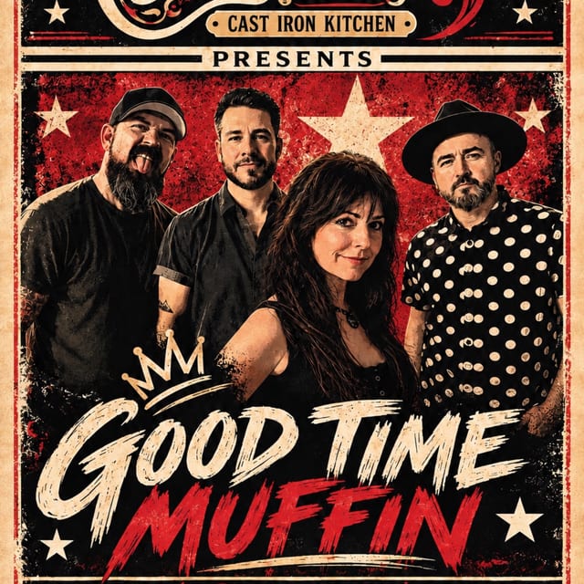 Good Time Muffin