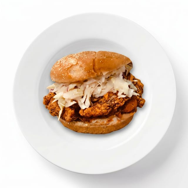 Nashville Hot Chicken.