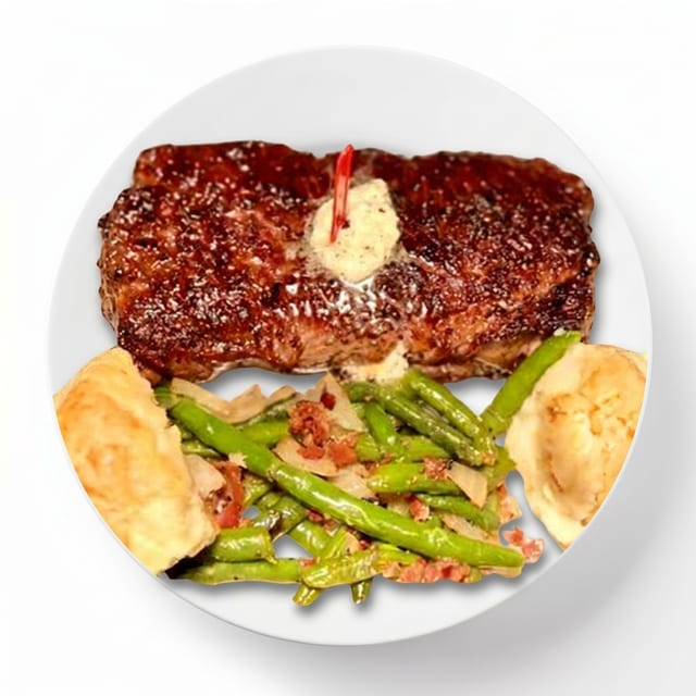New York Strip 14oz.