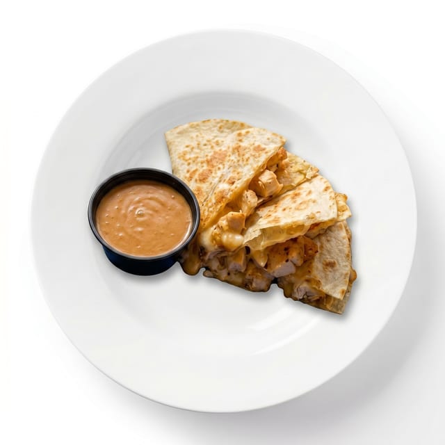 Quesadillas Chicken.