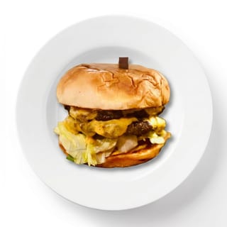 Junior Cheese Burger