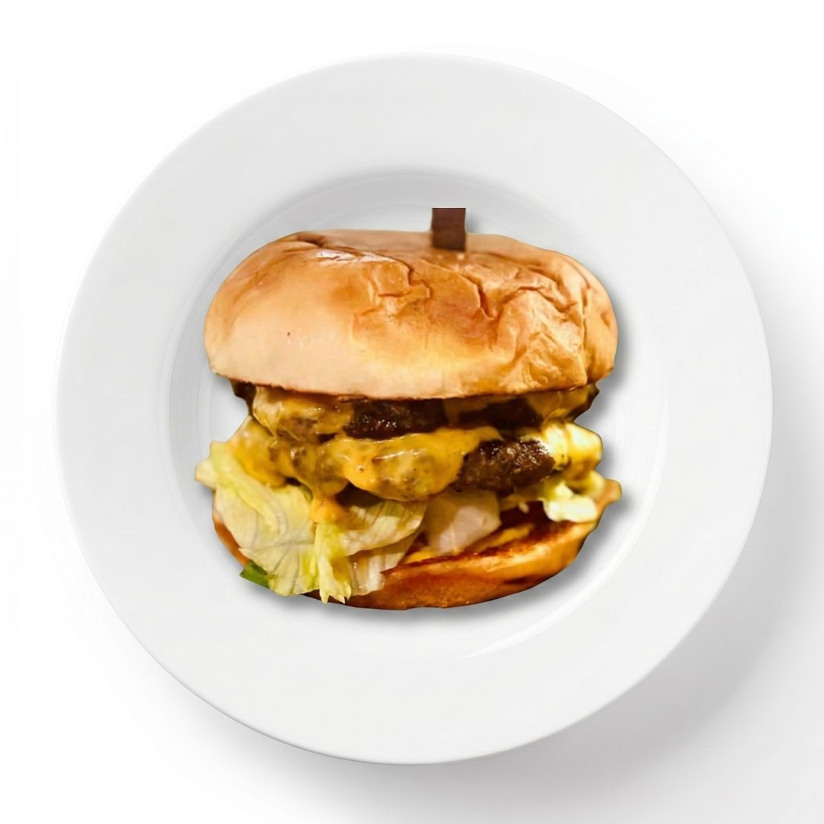 Junior Cheese Burger
