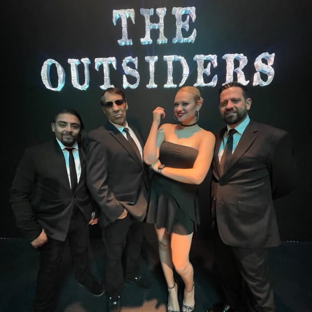 The Outsiders Duo