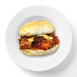 Brisket Sloppy Joe