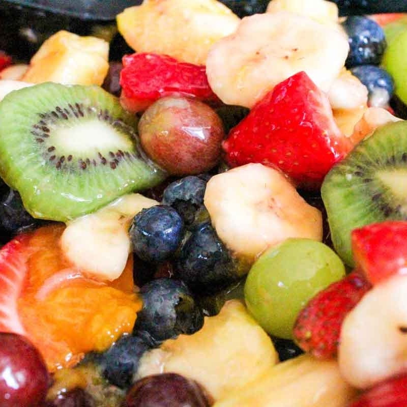 Side Fruit.