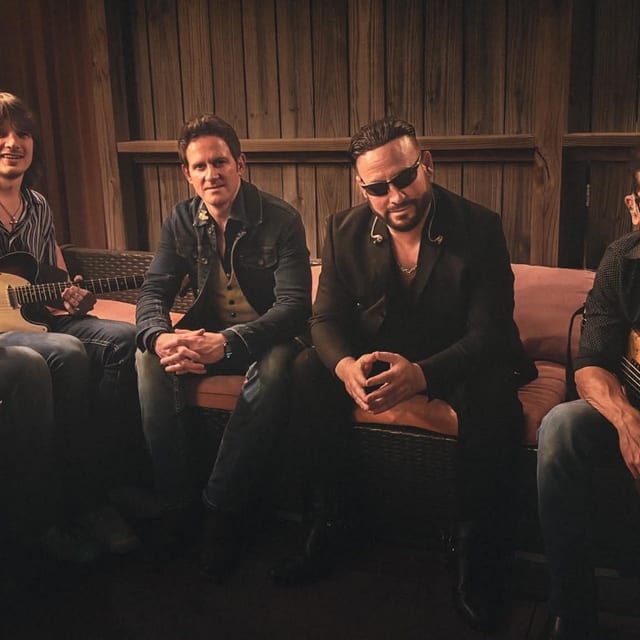 Will Carter Band