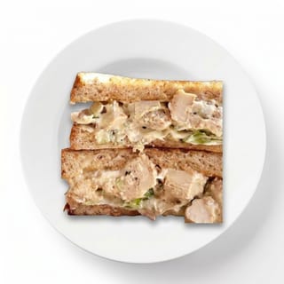 Fried Chicken Salad