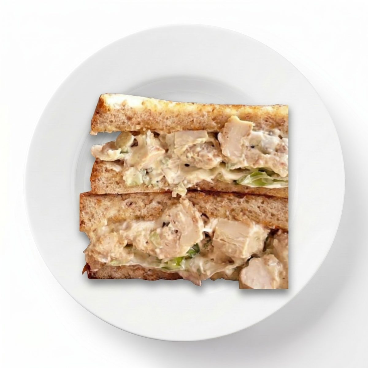 Fried Chicken Salad