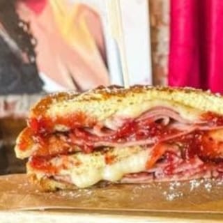 Skillet Monte Cristo