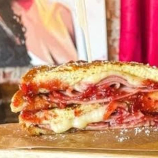Skillet Monte Cristo