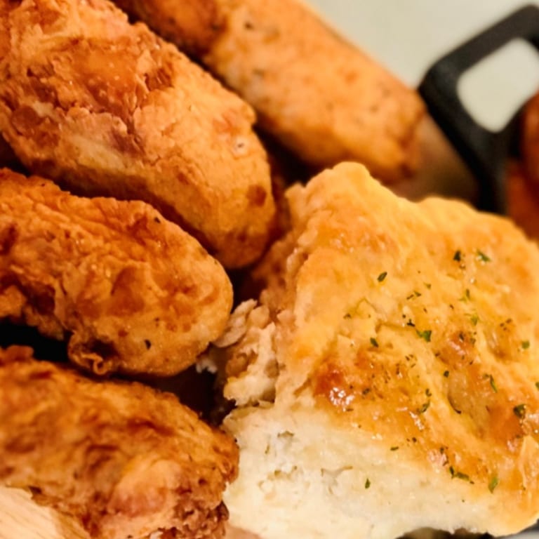 Fried Chicken Perfection