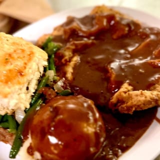 Sirloin Chicken Fried Steak