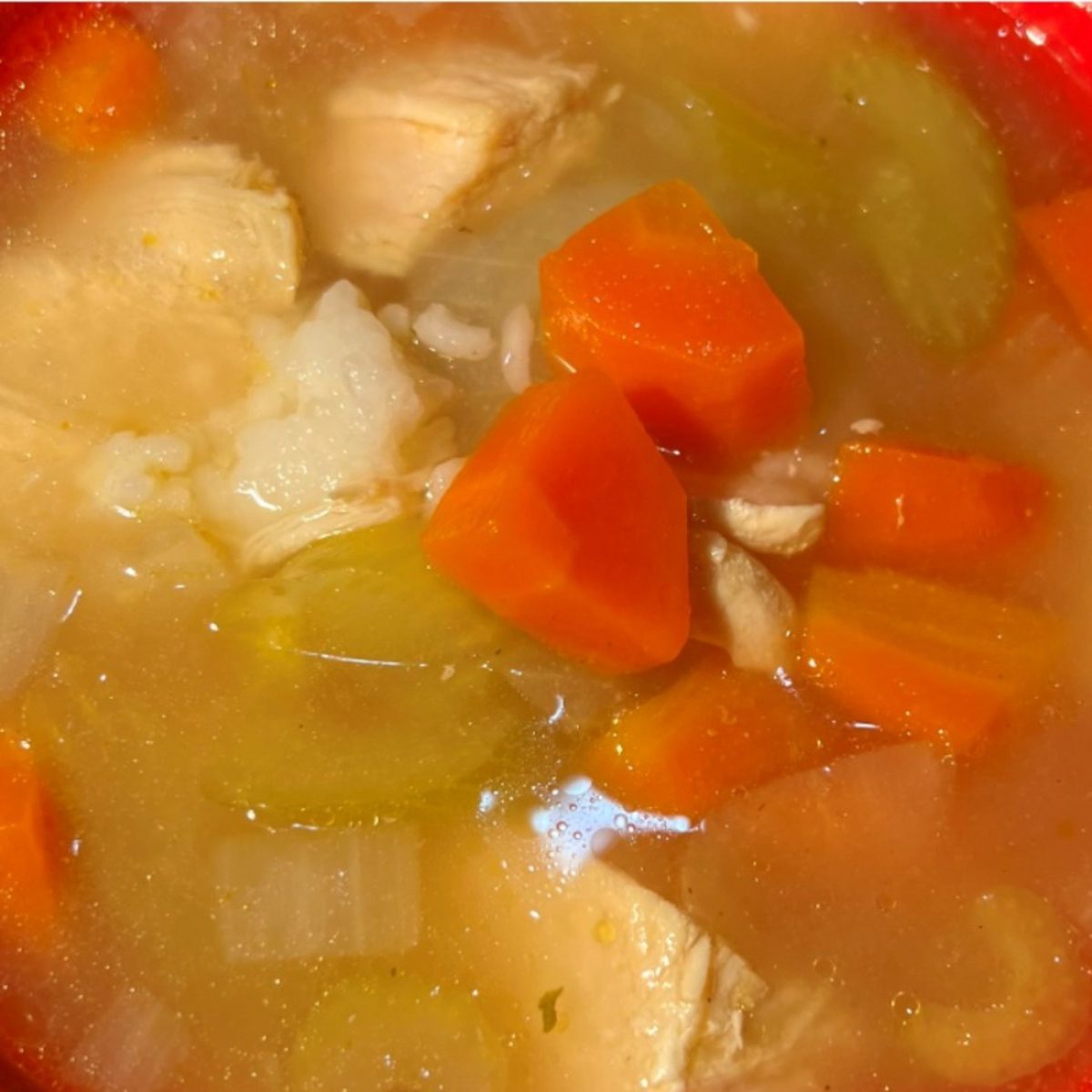 Chicken & Rice