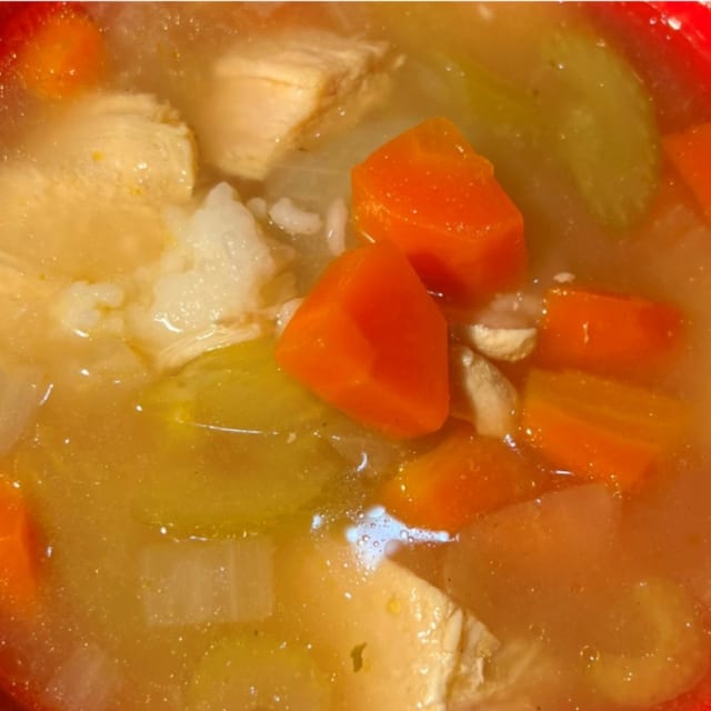 Chicken & Rice