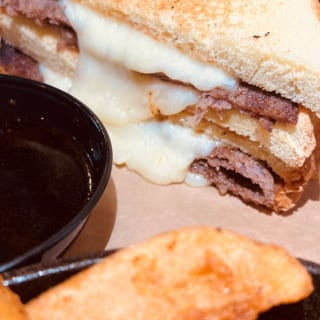 NOLA Cheese Steak