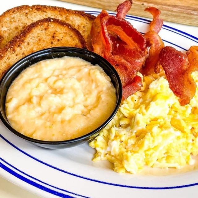 3 Egg Combo