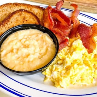 2 Egg Combo