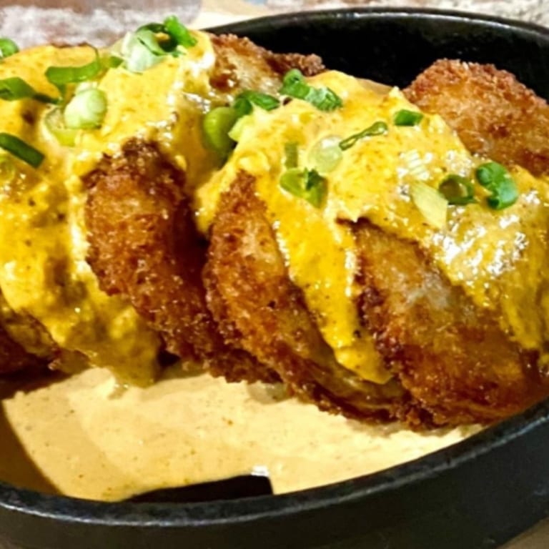 Fried Green Tomatoes Delight