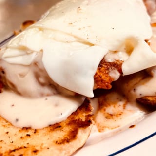Hot Chicken & Cheese