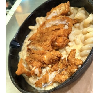 Hot Chicken Mac