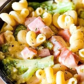 Ham Egg & Cheddar