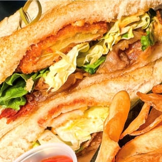 Southern BLT