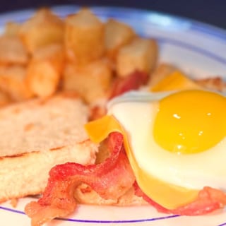 1 Egg Combo
