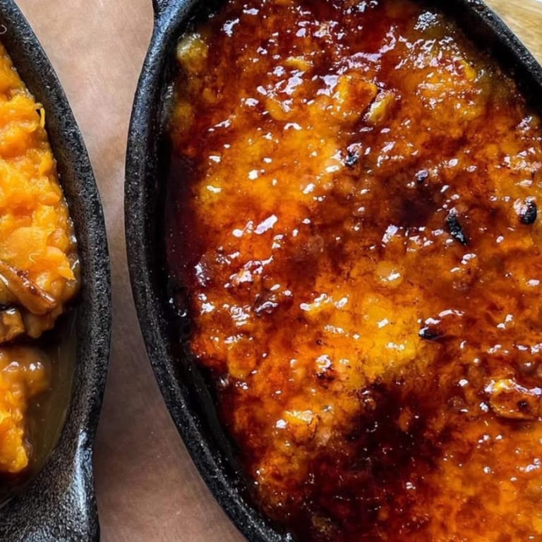 Indulge in Our Creamed Corn