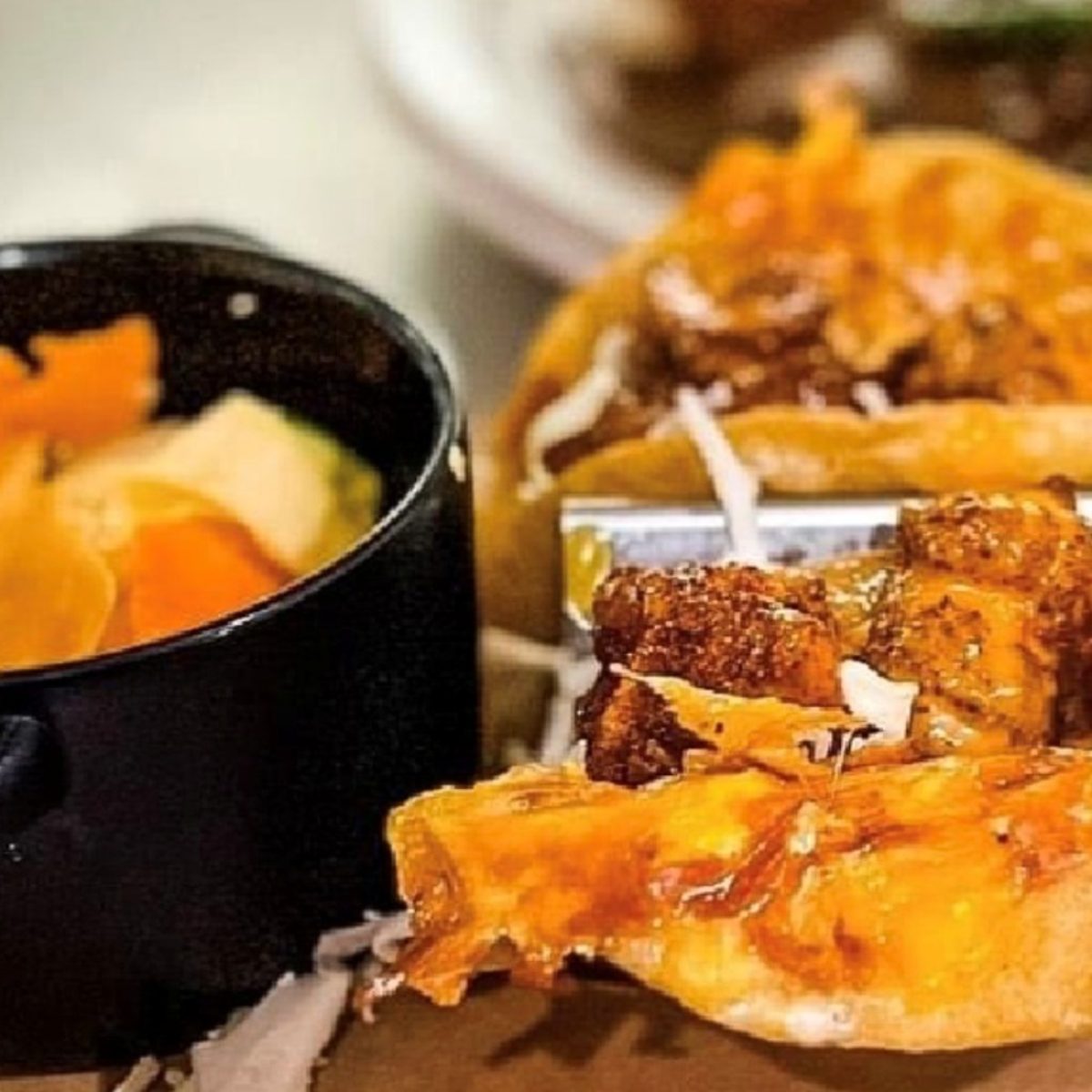 Bang Bang Tacos Chicken