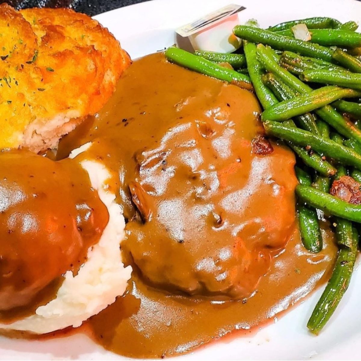 Chopped Steak
